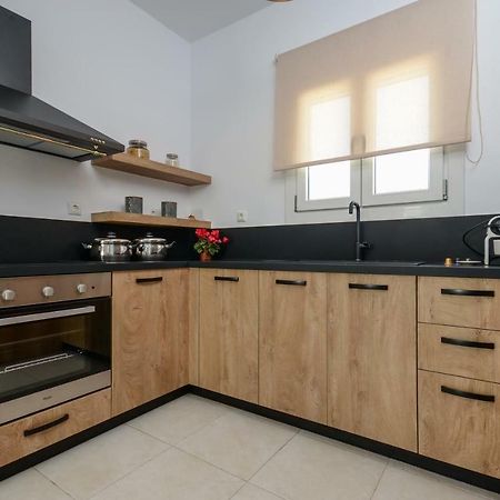 Appartement Orkos Naxian Wave à Mikri Vigla Extérieur photo