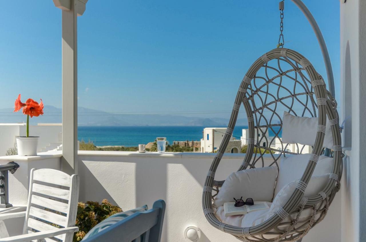 Appartement Orkos Naxian Wave à Mikri Vigla Extérieur photo