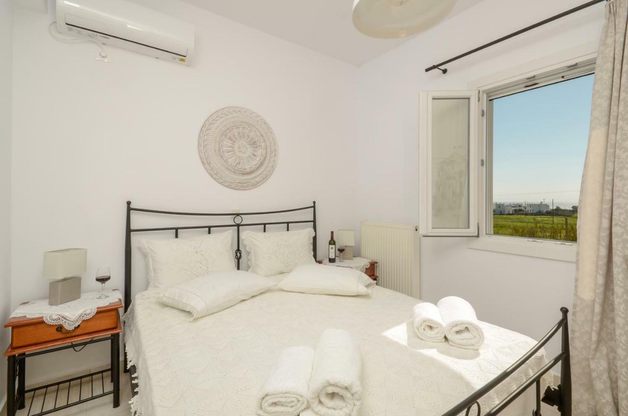 Appartement Orkos Naxian Wave à Mikri Vigla Extérieur photo