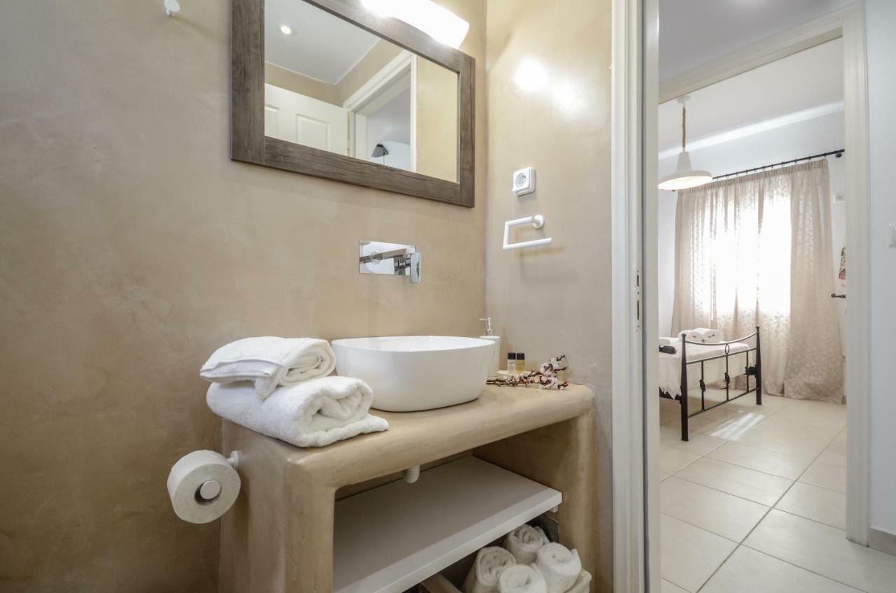 Appartement Orkos Naxian Wave à Mikri Vigla Extérieur photo