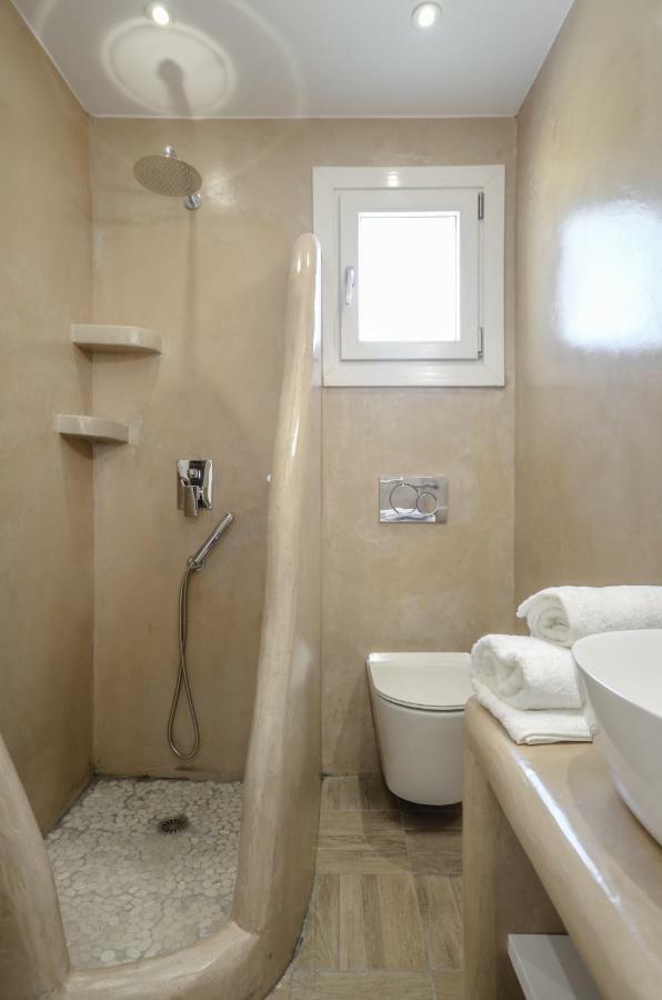Appartement Orkos Naxian Wave à Mikri Vigla Extérieur photo