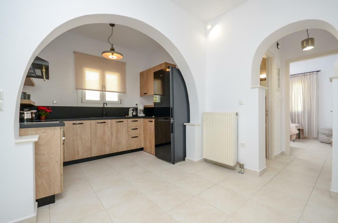 Appartement Orkos Naxian Wave à Mikri Vigla Extérieur photo